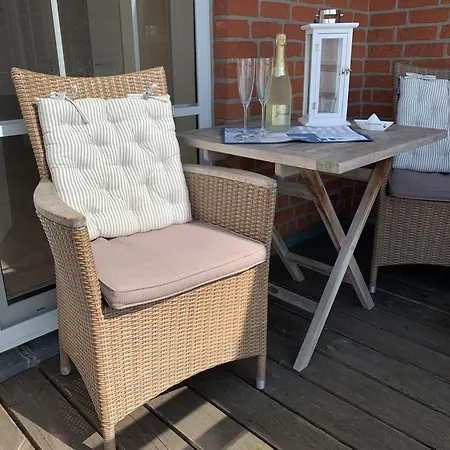 Strandresidenz Strandresidenz Ankerplatz *