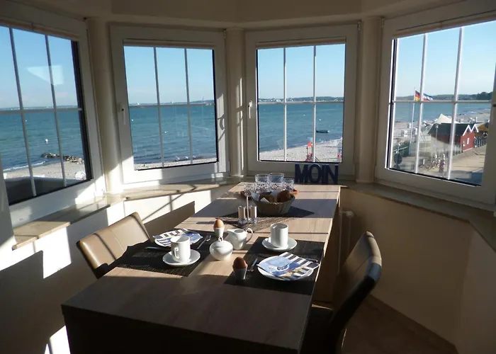 Strandresidenz Strandresidenz Ankerplatz Appartement *