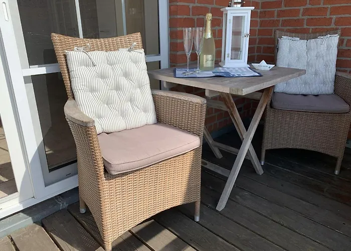 Strandresidenz Strandresidenz Ankerplatz *