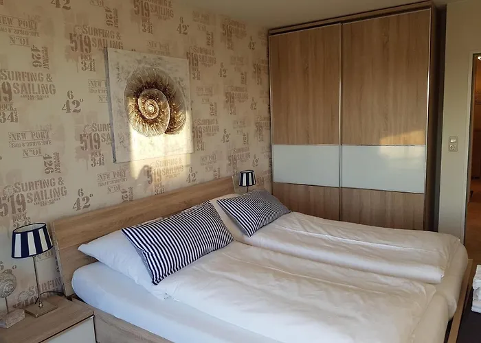 Strandresidenz Strandresidenz Ankerplatz