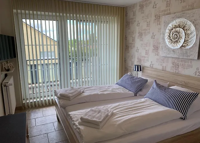 Strandresidenz Strandresidenz Ankerplatz *