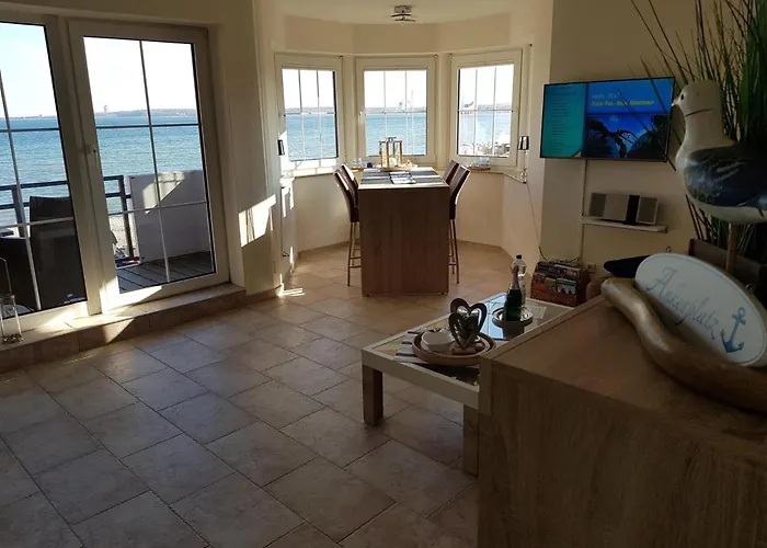 Appartement Strandresidenz Strandresidenz Ankerplatz Sierksdorf