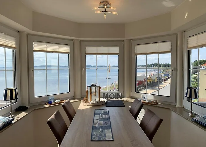 Strandresidenz Strandresidenz Ankerplatz