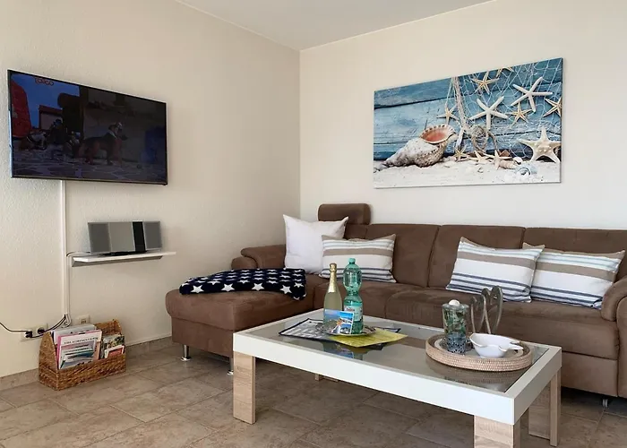 Strandresidenz Strandresidenz Ankerplatz Appartement