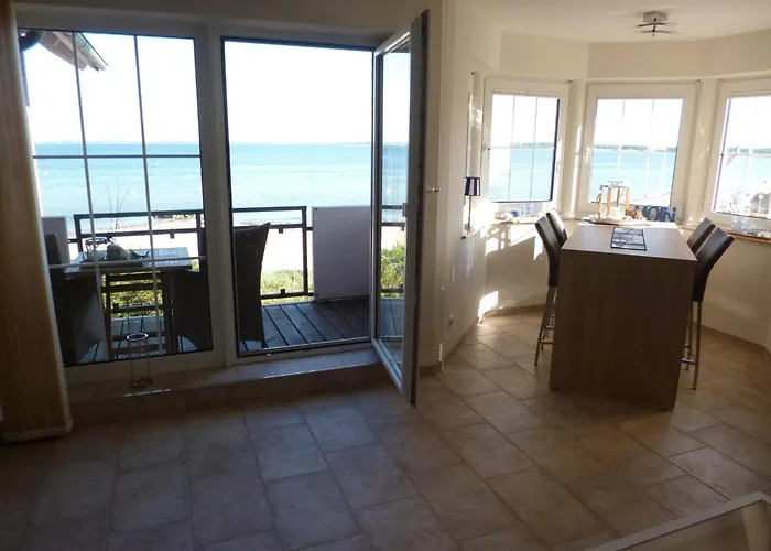 Strandresidenz Strandresidenz Ankerplatz Appartement Sierksdorf