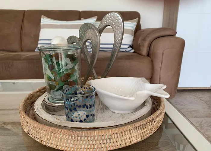 Strandresidenz Strandresidenz Ankerplatz Sierksdorf