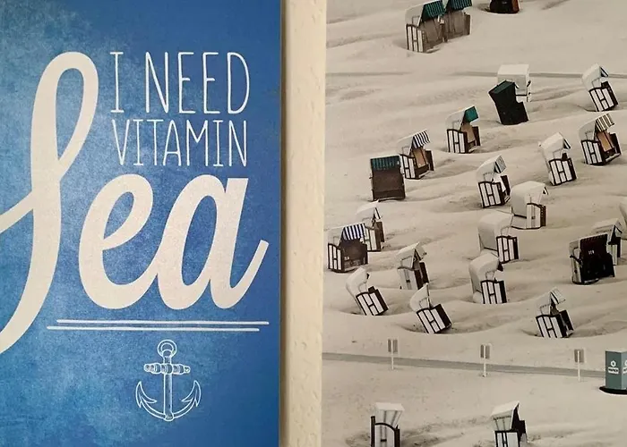 Strandresidenz Strandresidenz Ankerplatz Appartement Sierksdorf