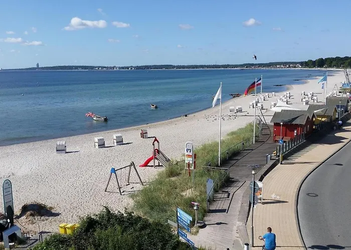 Strandresidenz Strandresidenz Ankerplatz Sierksdorf