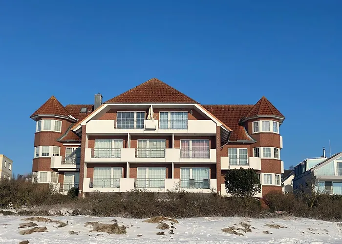 Appartement Strandresidenz Strandresidenz Ankerplatz Sierksdorf